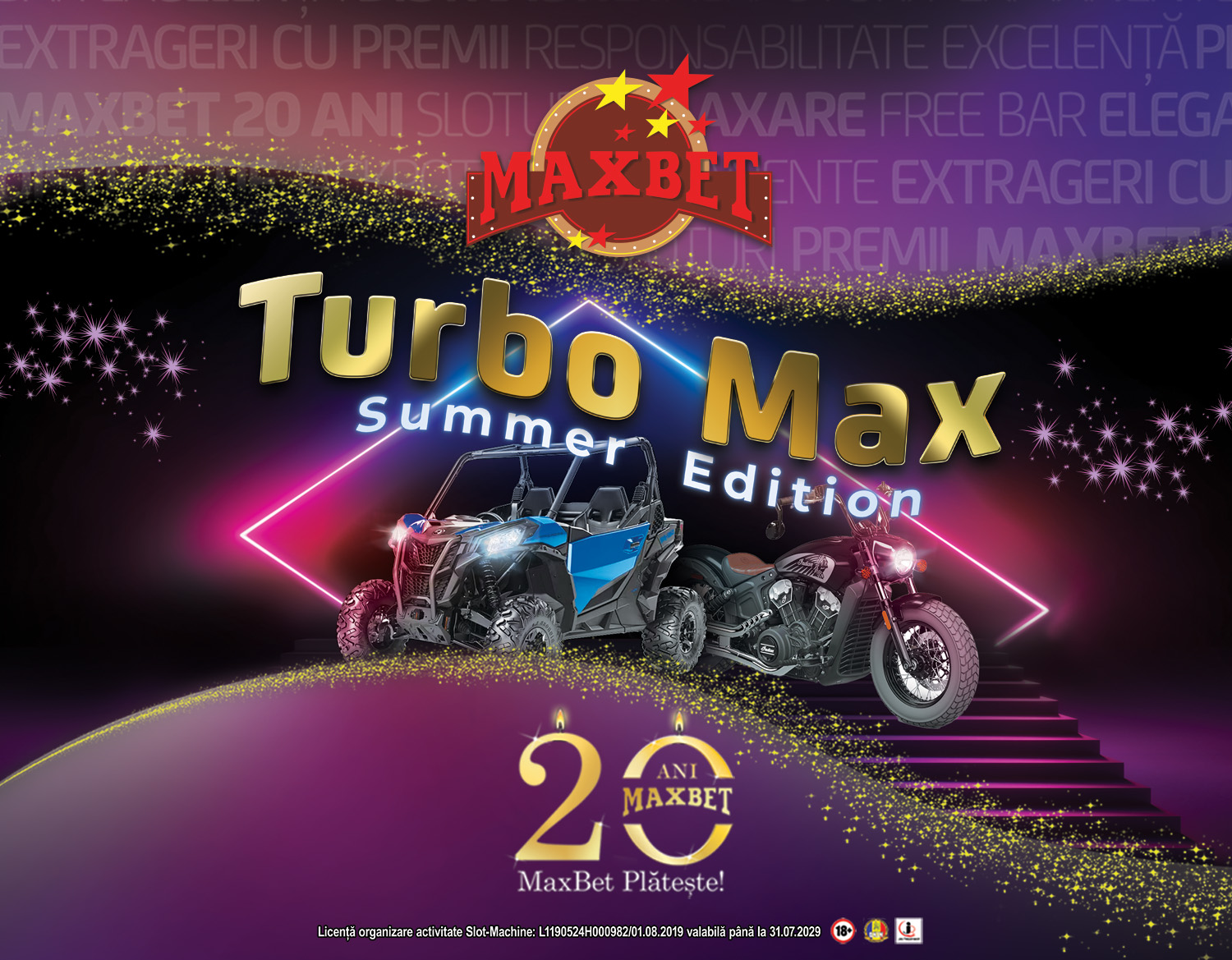 Turbo Max - Summer Edition